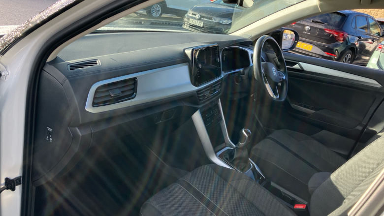 Volkswagen T-Roc 1.0 TSI Life 5dr Petrol Hatchback